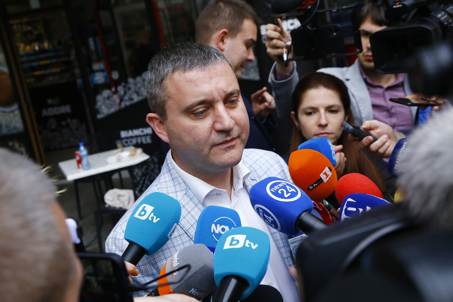 Горещи новини за ареста на Горанов, до месец...