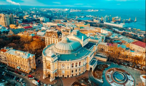 Украински град с дълбоки руски корени: Ето какво прави Одеса толкова важна