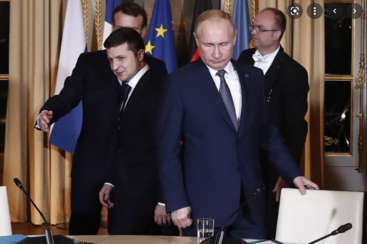 Нов голям пробив в преговорите: Москва предложи на Киев да...