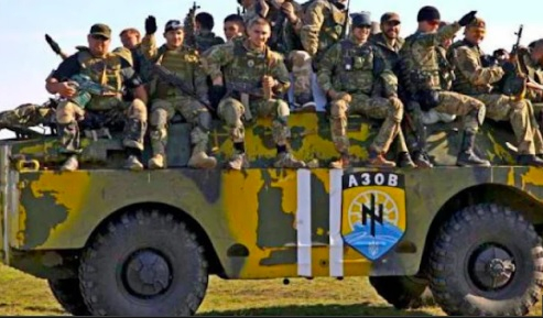 Бивш украински военен разказа как нацистите от "Азов" са горели живи хора и ги карали да танцуват ВИДЕО