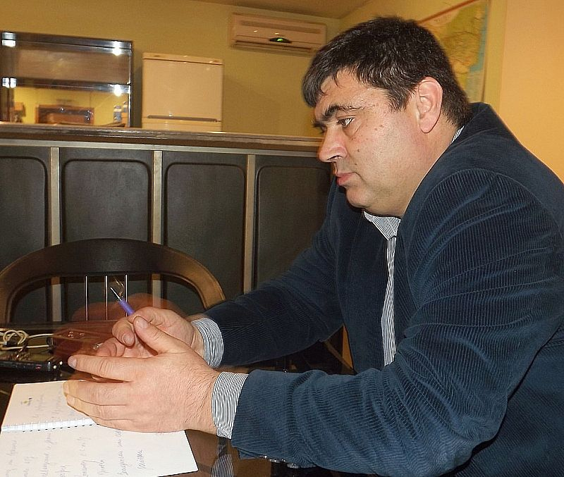 Петко Добрев: За онези, които искат войната в Украйна да продължава
