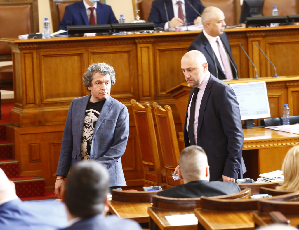 Тошко Йорданов хвърли бомба за случващото се в коалицията