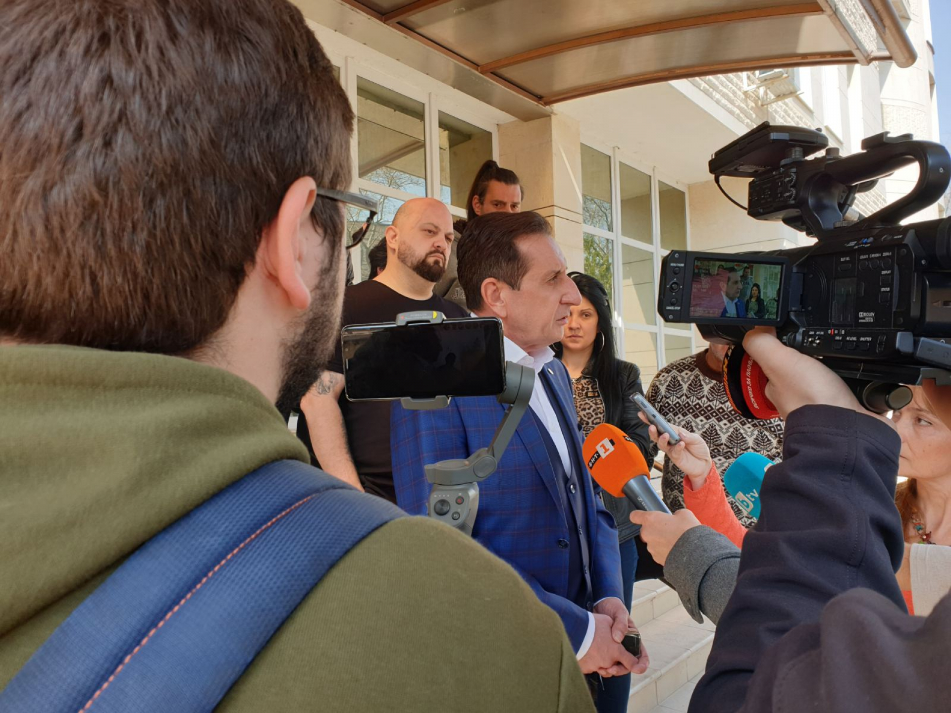 Разпитваният в полицията ключов деец на ГЕРБ разкри скандални неща!