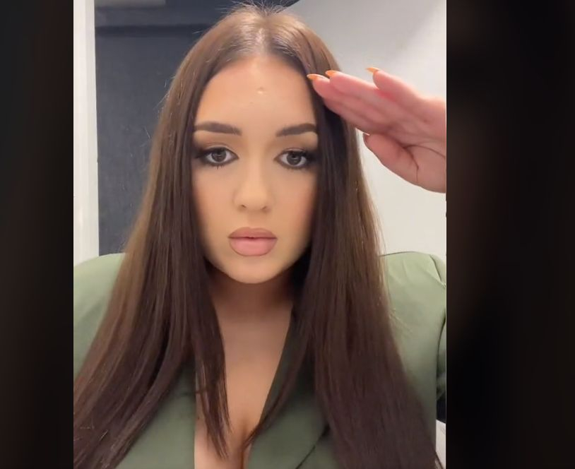 Сексапилната Джорджия побърка TikTok с това ВИДЕО