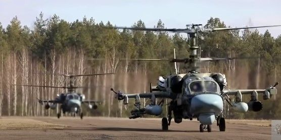 Руски "алигатори" изпепелиха крепост на въоръжените сили на Украйна ВИДЕО