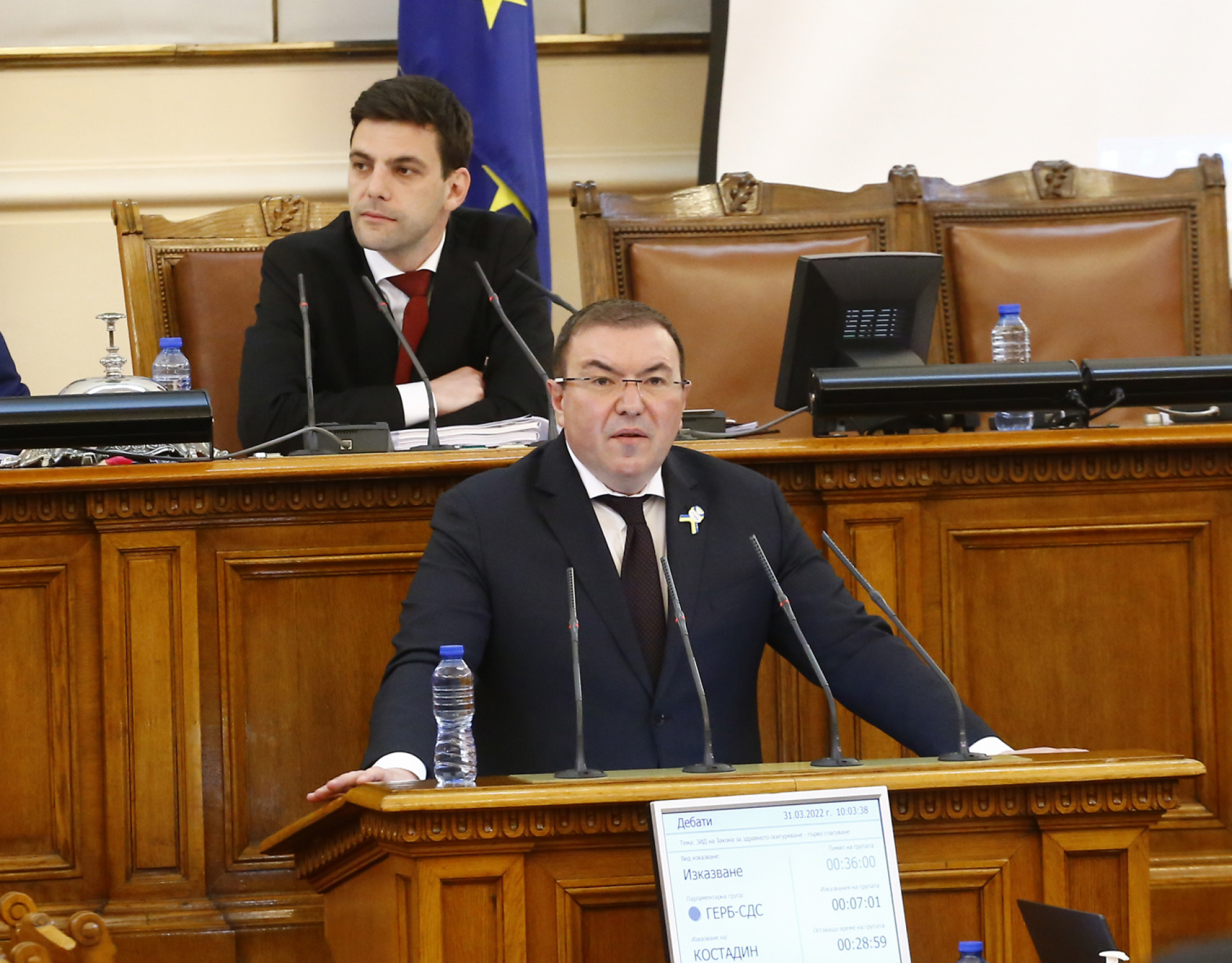 Проф. Ангелов проговори какви ще са заплатите в България, ако ГЕРБ управлява пак 