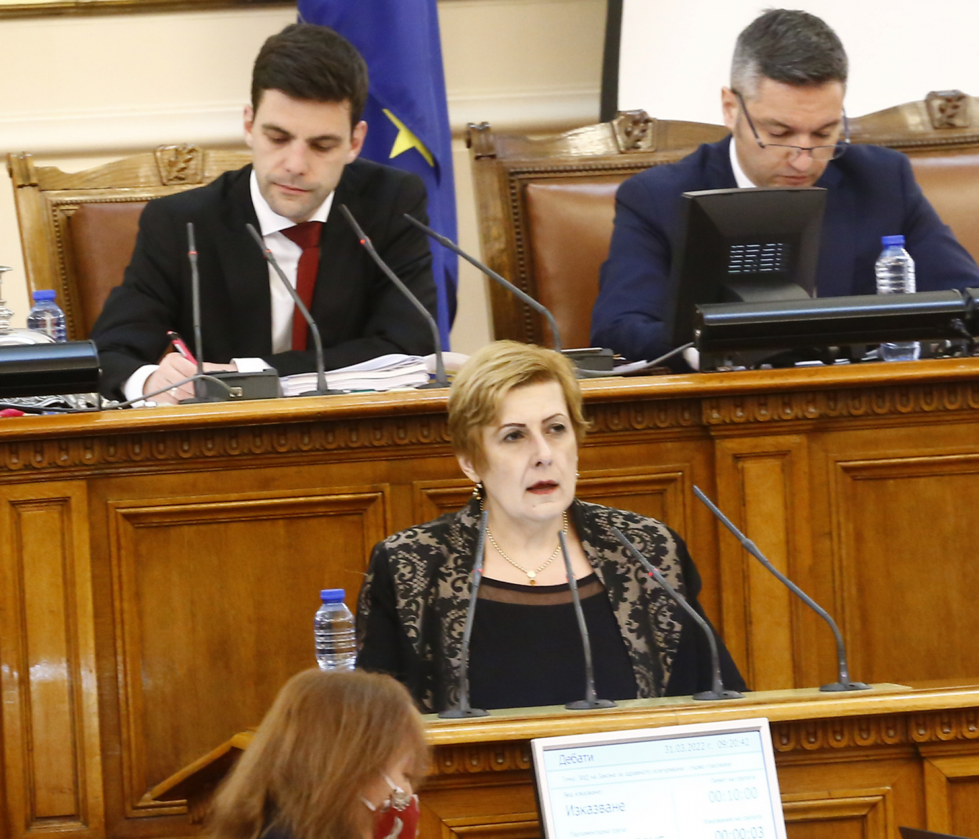 Елена Гунчева призна: Говорих с Гюров от ПП и...