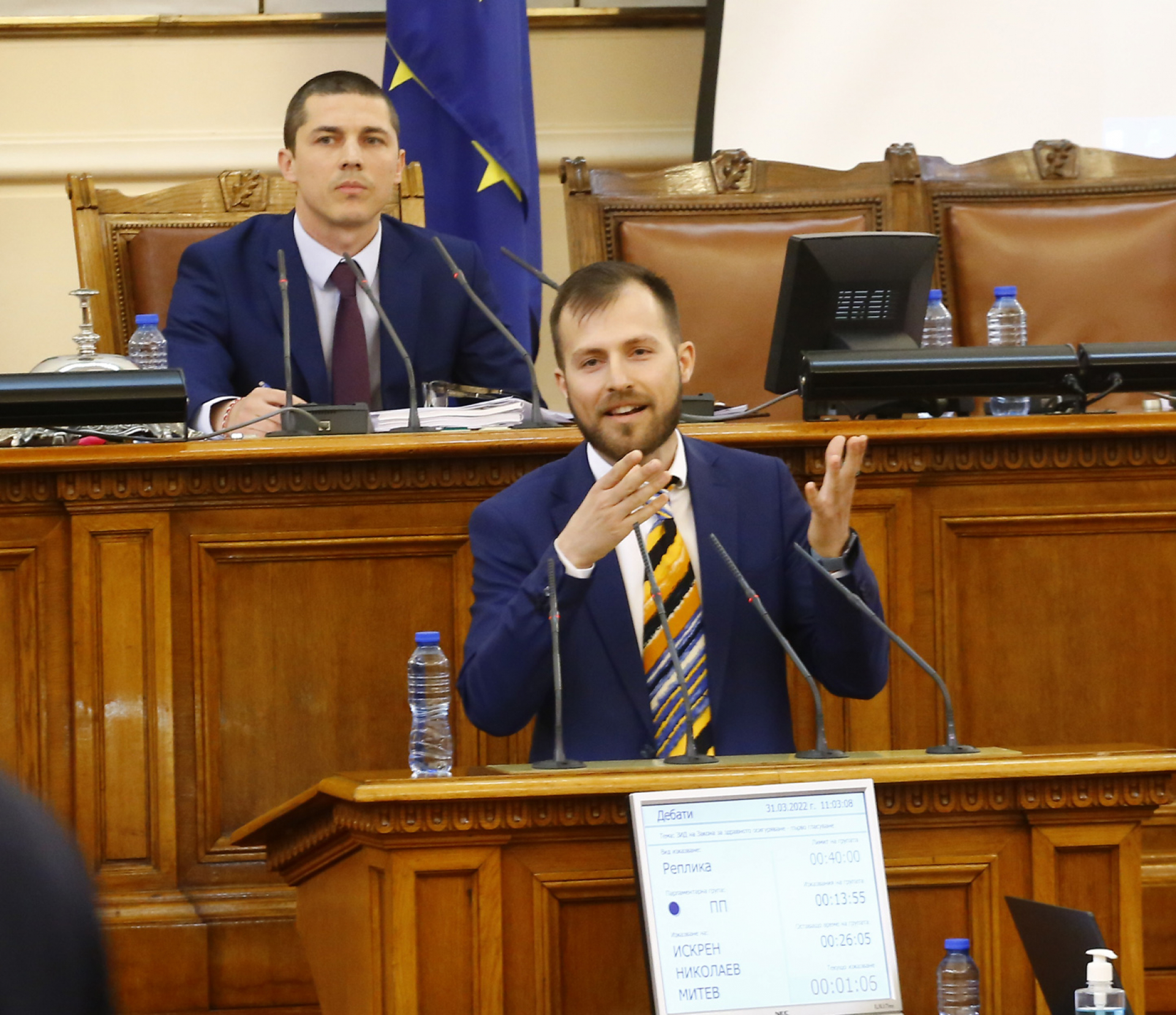 Искрен Митев от ПП заплете нова интрига с изгонването на руските дипломати
