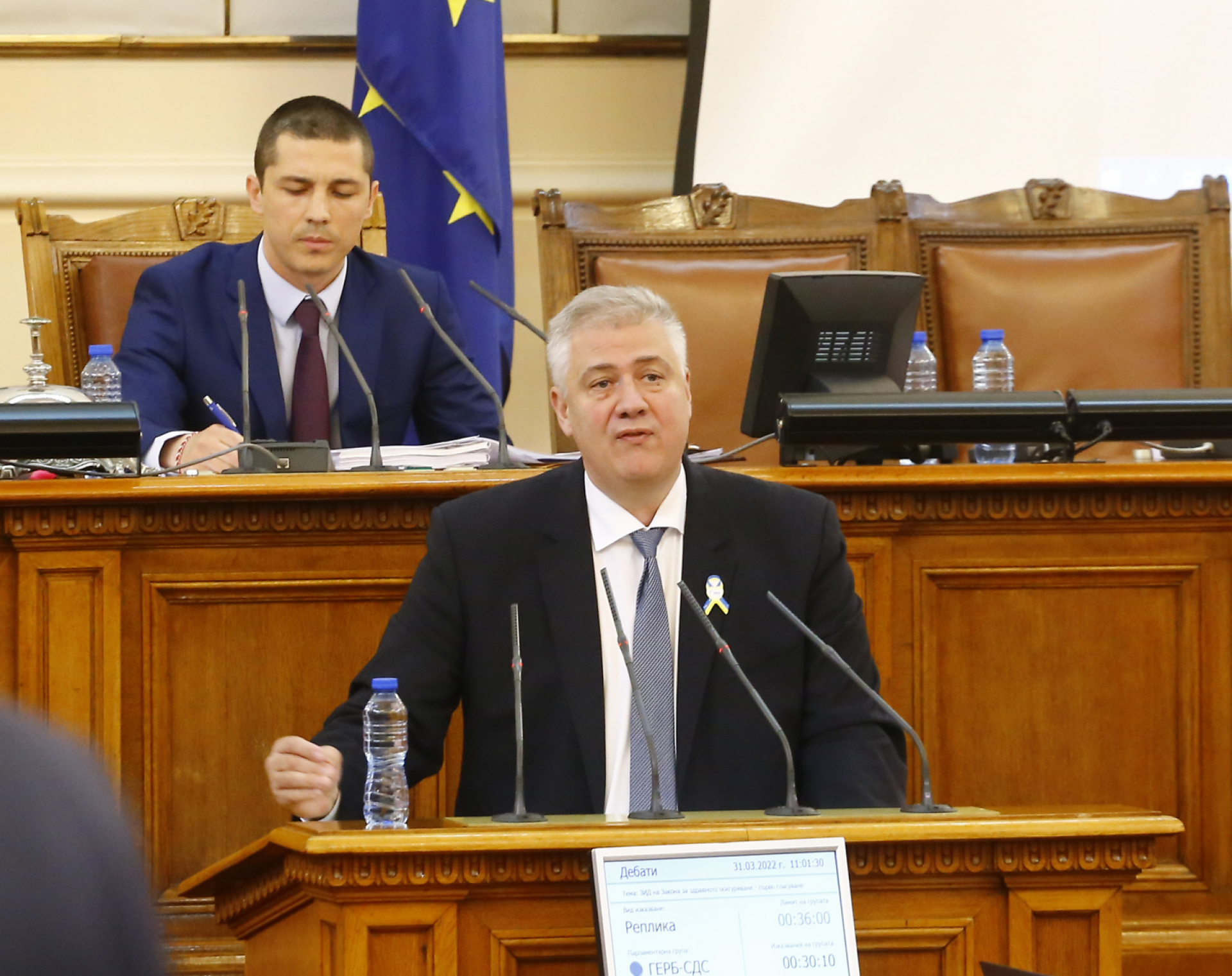Проф. Балтов с важна заръка към ГЕРБ за „промяната“: Много ги бавите! Давайте ги на вълците!