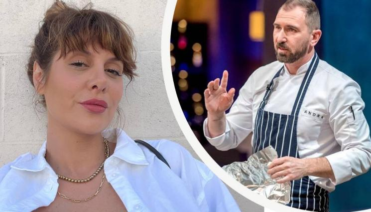 Скандал: Божана от MasterChef скочи на шеф Токев ВИДЕО