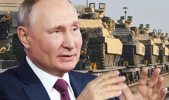 Путин предизвика Запада на бойното поле с гръмки думи 