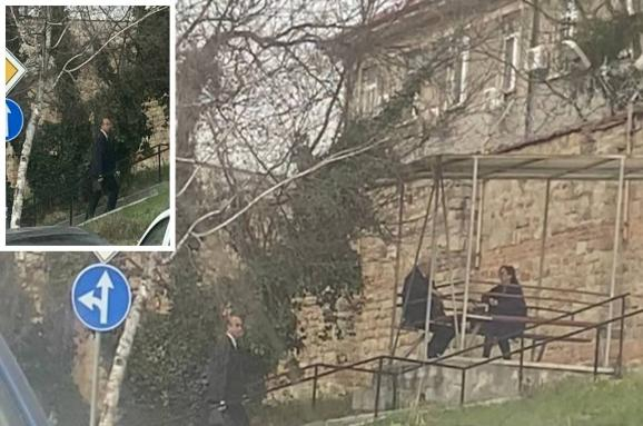 Дясната ръка на Бойко Рашков обвинен в побой! СНИМКИ