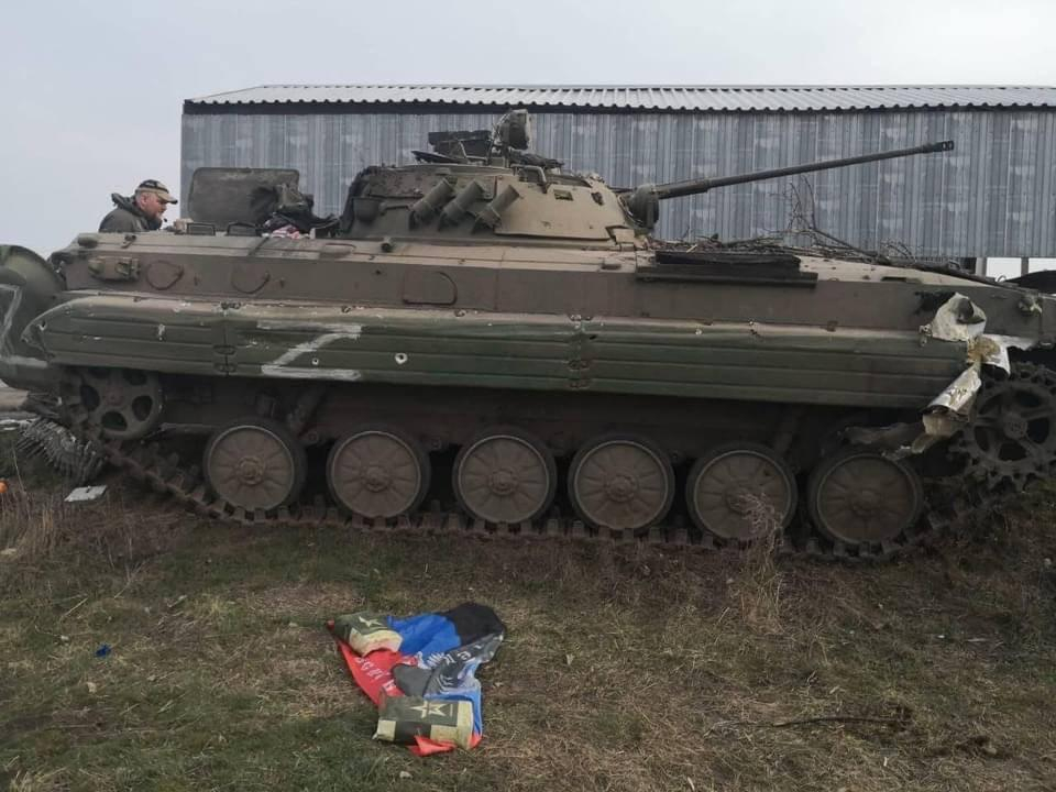 Сутрешна сводка: Командирът на "Азов" проговори за струпването на "колосално количество руски сили и средства" на това направление ВИДЕО
