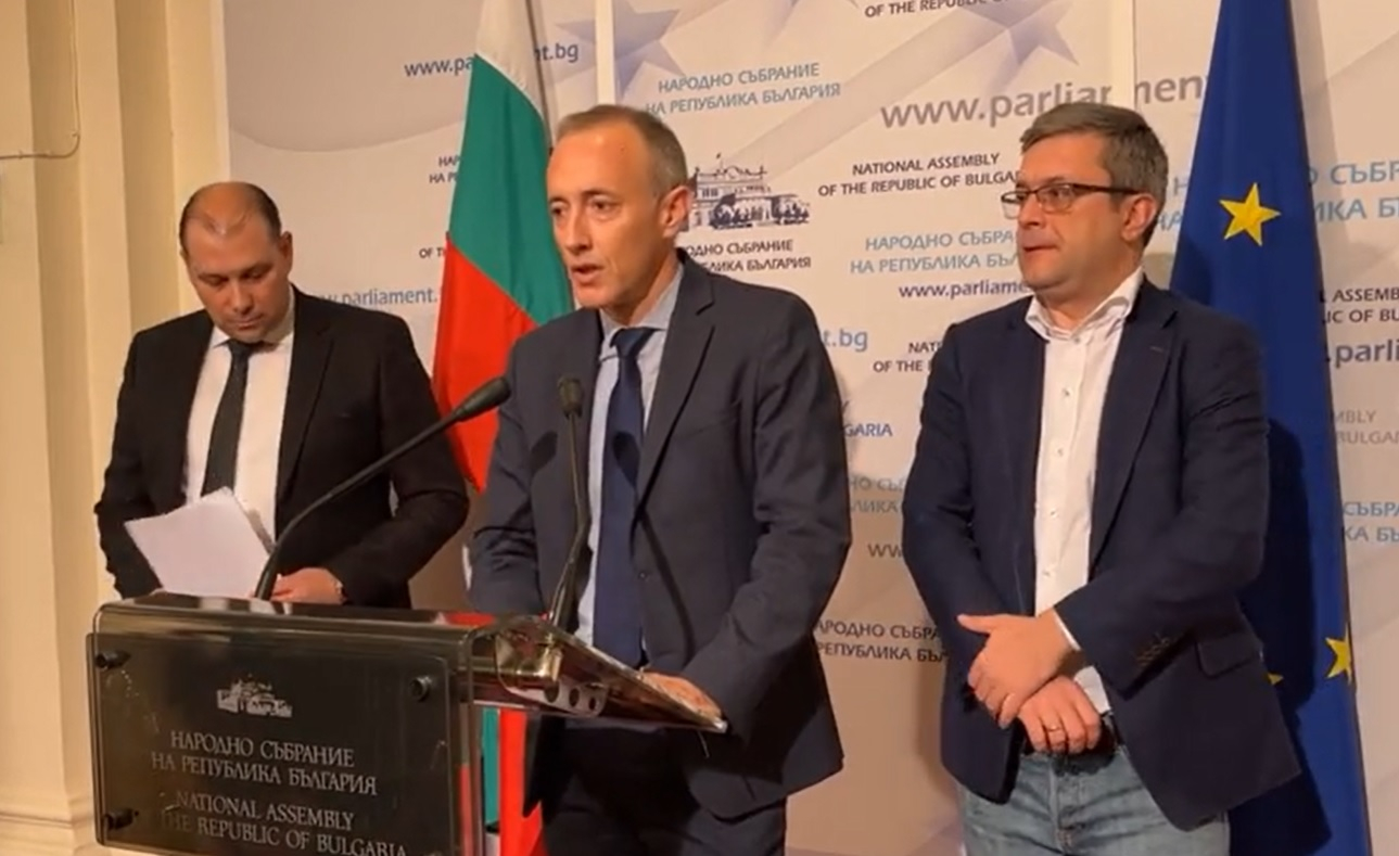 ГЕРБ атакуваха образователната степен на кандидата на ПП за шеф на БНБ