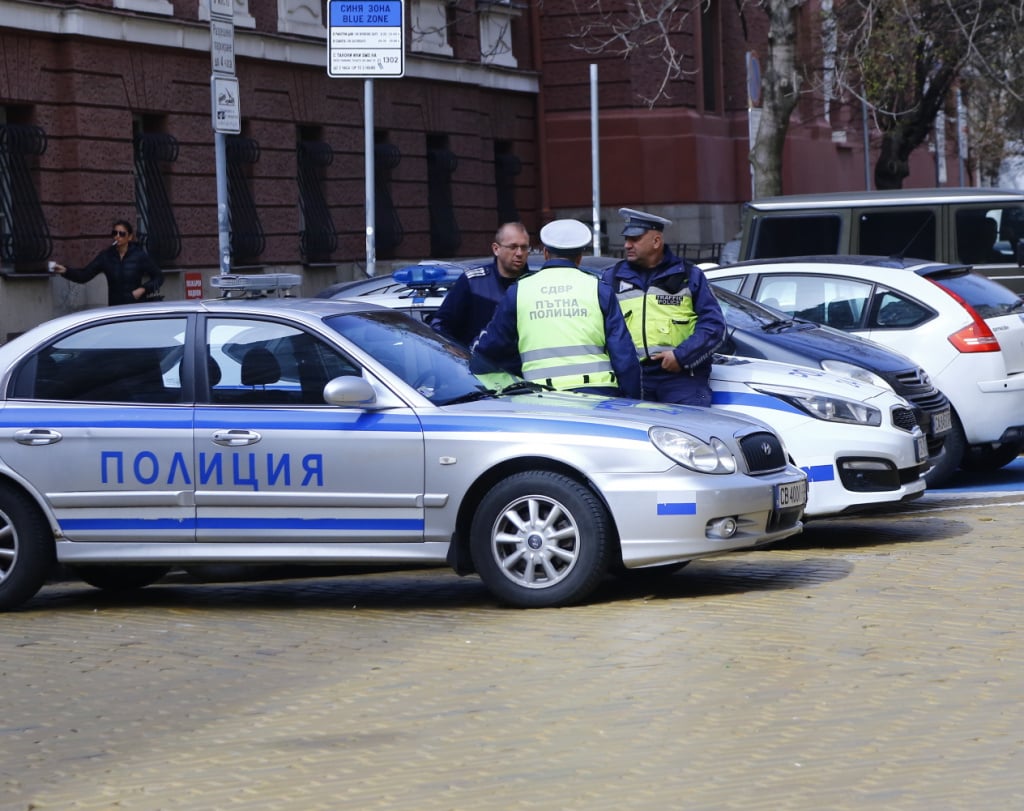 Полицията залага капани в Благоевградско, джигитите да му мислят