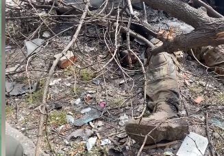 Пътят към "Азовстал" е осеян с телата на азовци, а Кадиров заплаши оцелелите, че... ВИДЕО