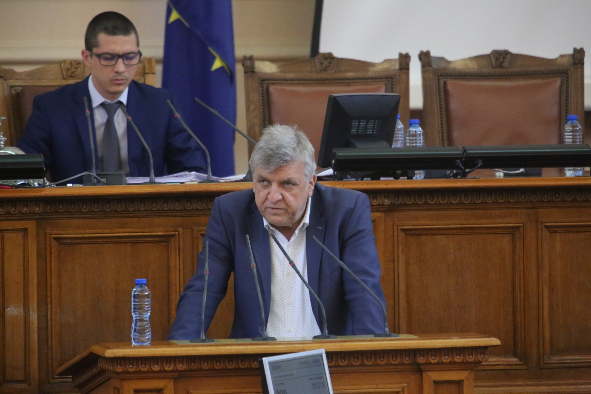 Манол Генов, БСП: ТОЛ системата е корупционен казус с милиони щети за държавата
