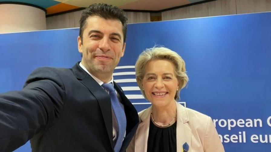 Петко Симеонов разкри какво носи Урсула фон дер Лайен на България, направо не е за вярване