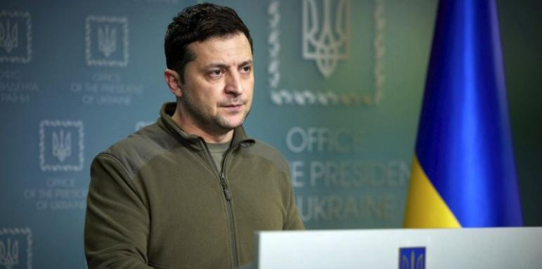 Зеленски: Украйна ще направи НАТО по-силен