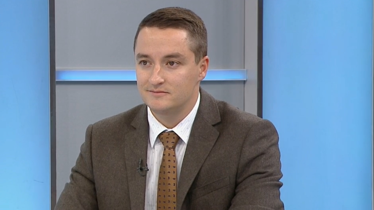 Явор Божанков: Черната овца е завинаги