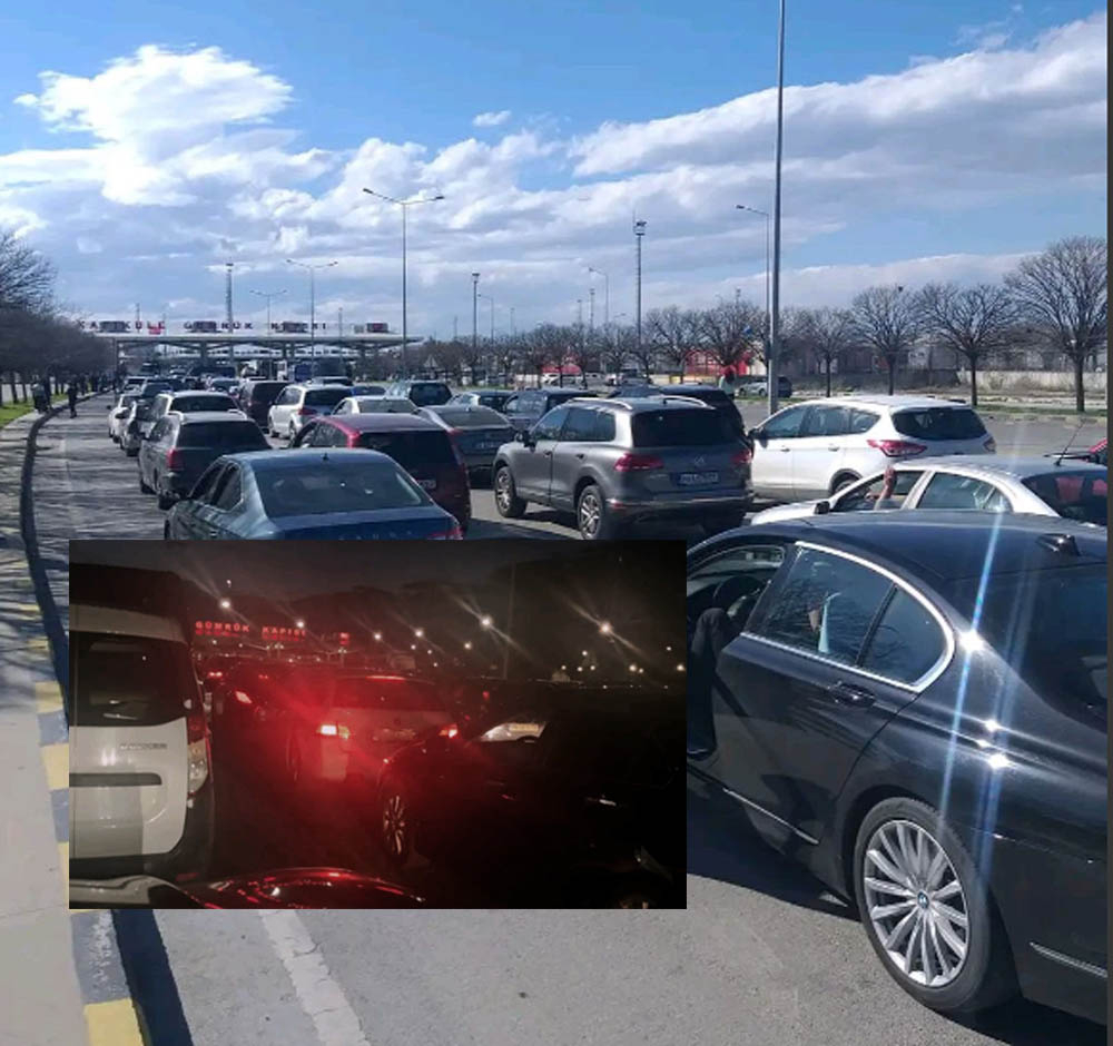 Българи заредиха до горе евтин бензин от Турция, но ги сполетя голяма беда СНИМКА