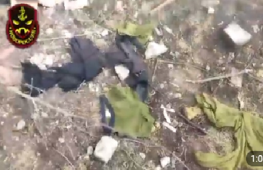 Бягащите от Мариупол азовци се маскират като... ВИДЕО