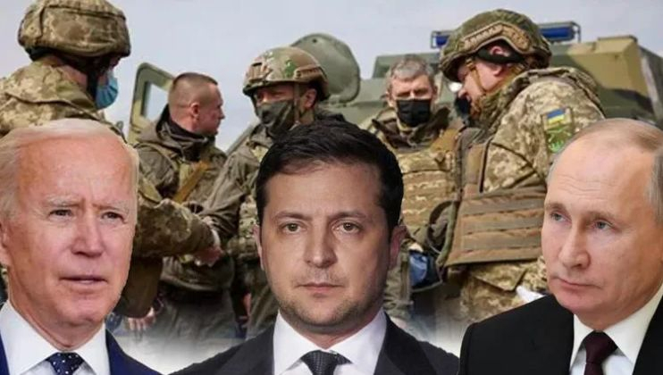 Байдън с голяма новина за Украйна, Кремъл заговори за "трета страна в конфликта"