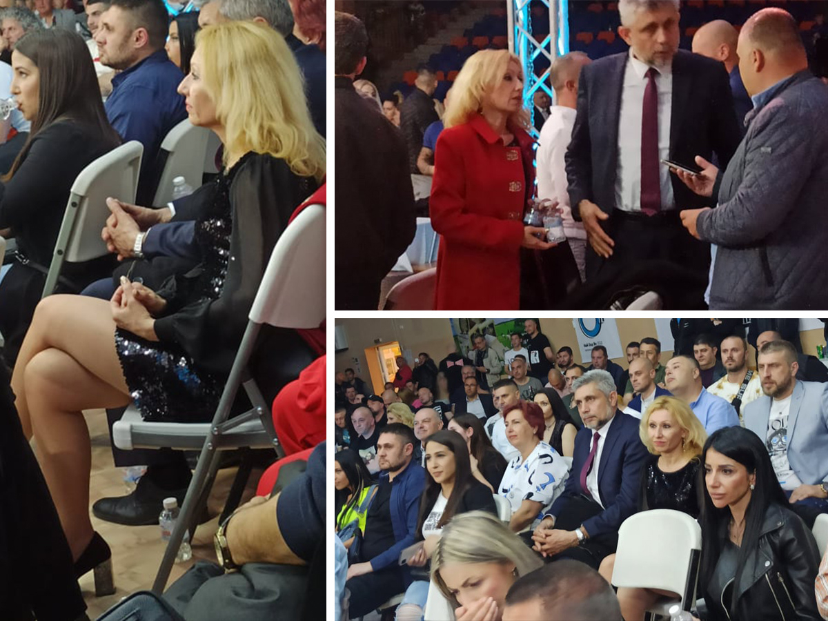 Зам.-областният управител на Сливен заголи бедро и разпали мъжкото въображение СНИМКИ