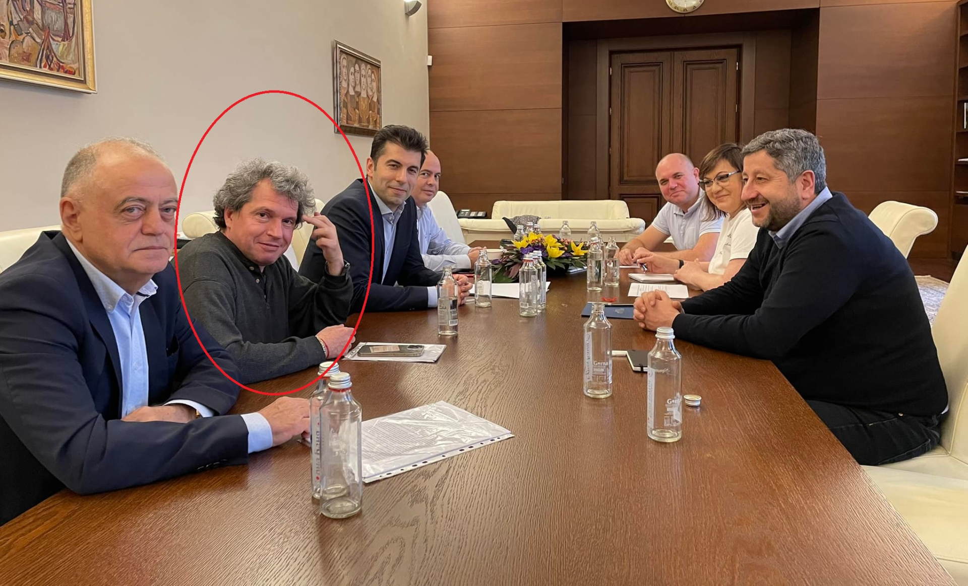 Андрей Райчев каза кога точно ще се разпадне четворната коалиция