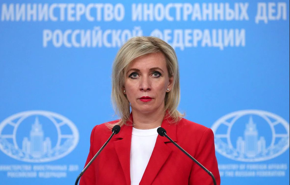 Захарова: Хайде да си  спомним Югославия