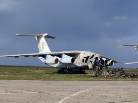 Кошмарни СНИМКИ от унищожената 25-та бригада на ВСУ