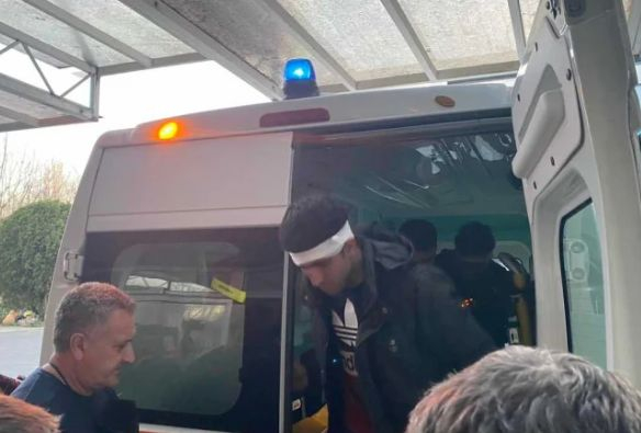 Заплита се мистерията с катастрофата с два трупа с военен камион край Резово, нищят 3 версии