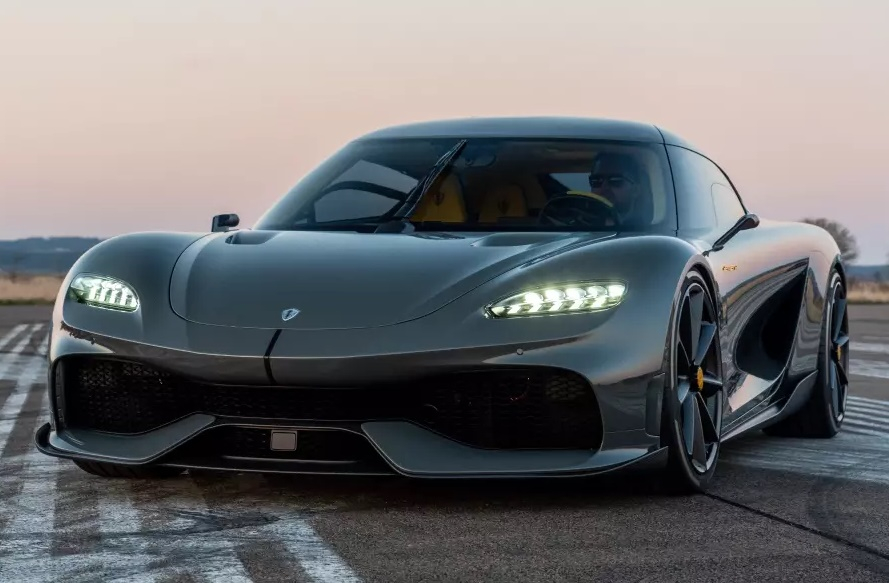 Чуйте как звучи трицилиндровият двигател на Koenigsegg Gemera ВИДЕО