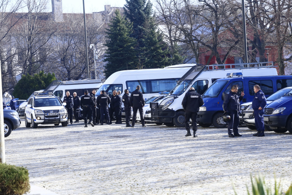 София днес ще е под блокада, ето защо
