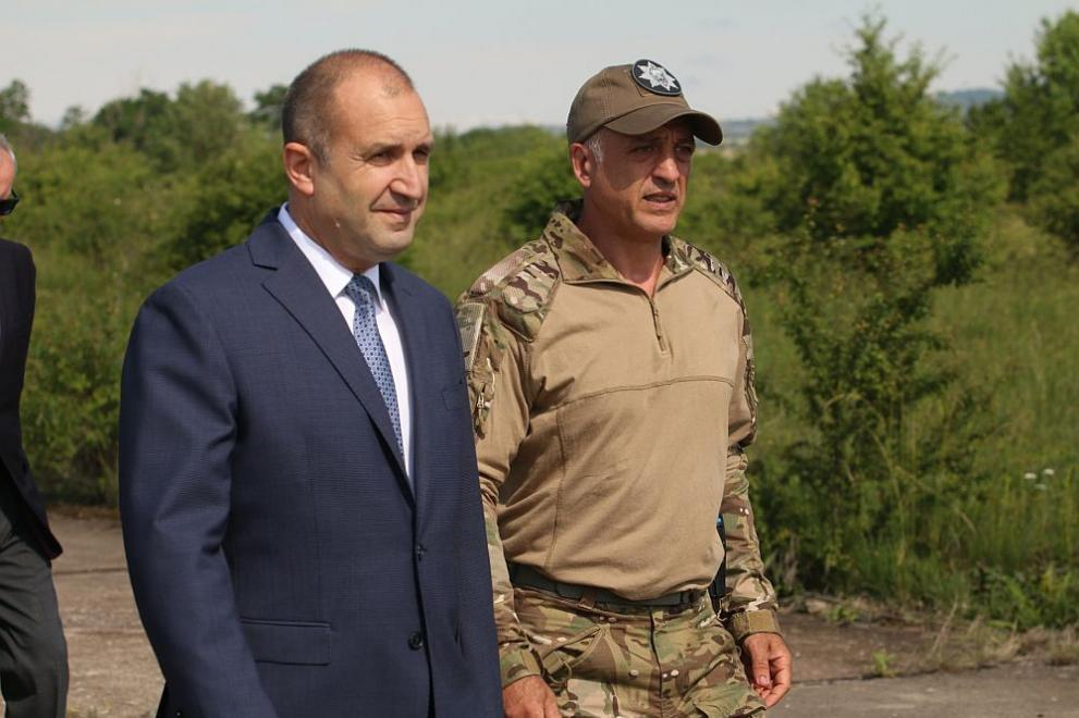 Шефът на НСО с първи коментар след поисканата му от Бориславова оставка