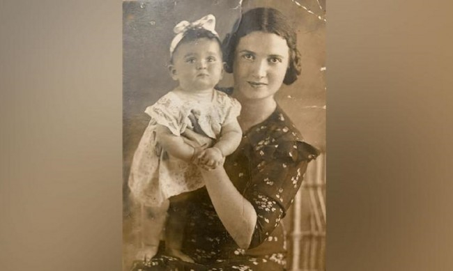 Маргарита Затучна - жената, която се върна в Харков след ВСВ, но избяга пак заради Путин