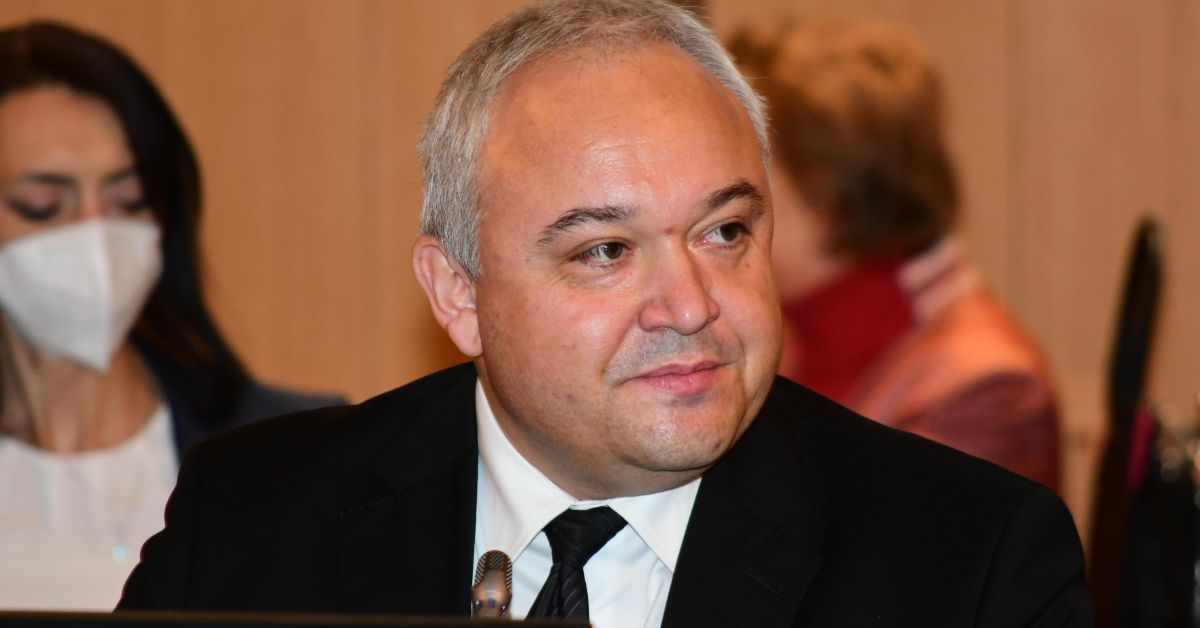 Бомба: Дело за 7 млн. лв. „оттегли“ Иван Демерджиев от МВР