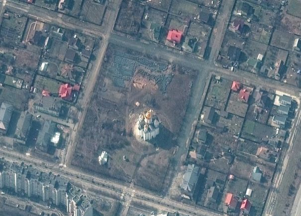 Това ли е "Касапина от Буча", посочен от украински медии ВИДЕО