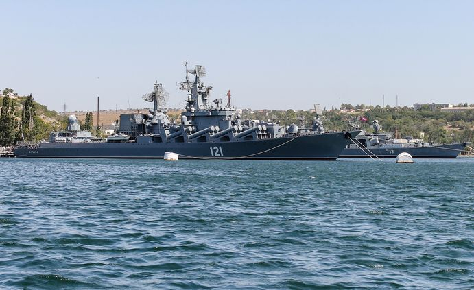 Турски контраадмирал обвини Украйна във военно престъпление