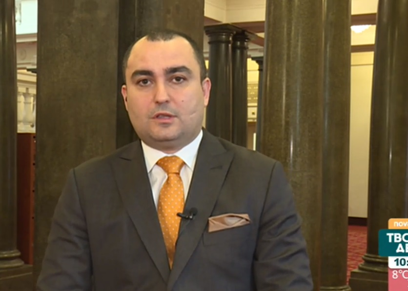 Ал. Иванов от ГЕРБ обясни кое от Плана за възстановяване изглежда притеснително