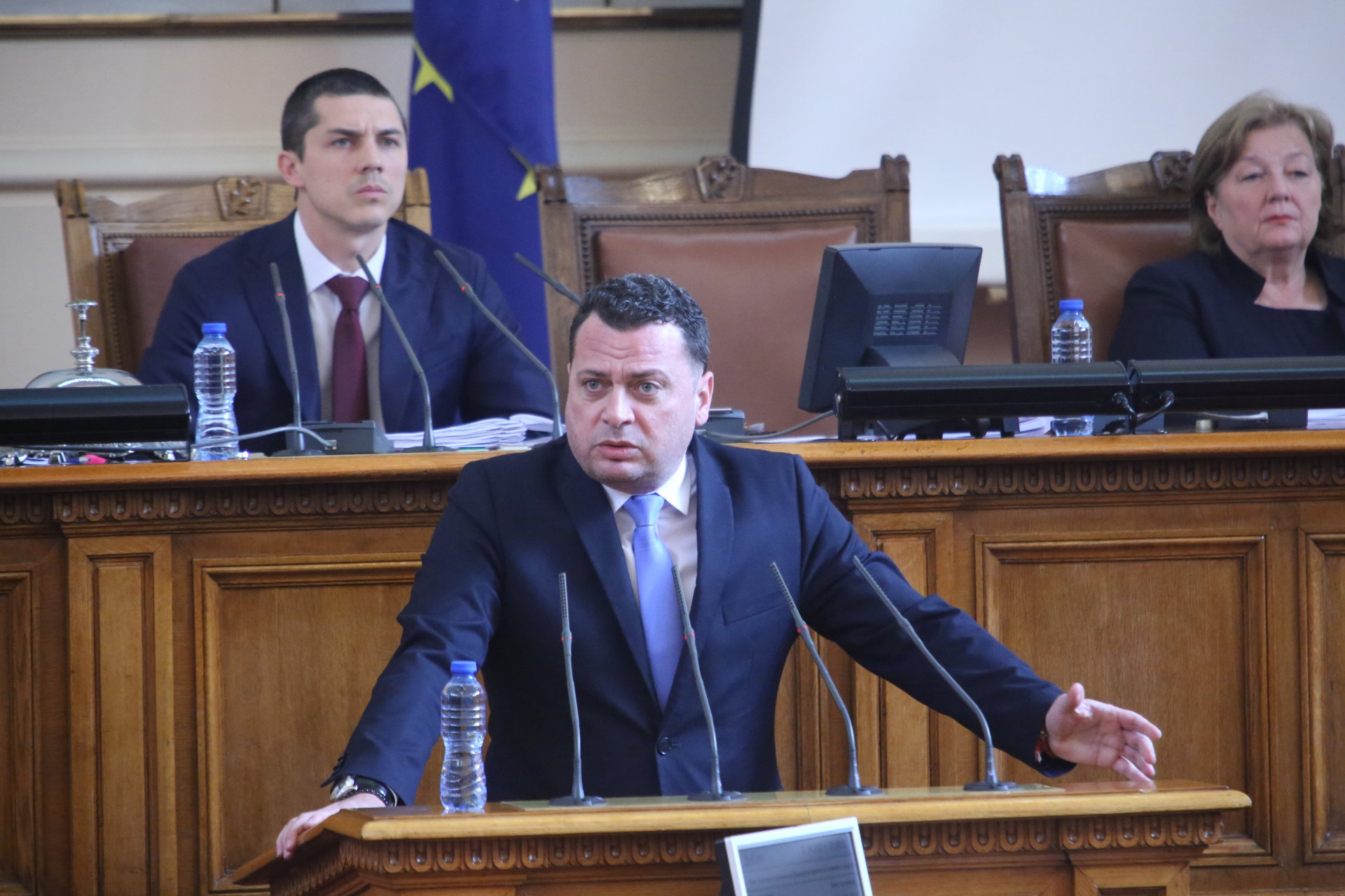 Александър Симов: СЕМ има нужда от реформа, предишната ситуация беше ненормална