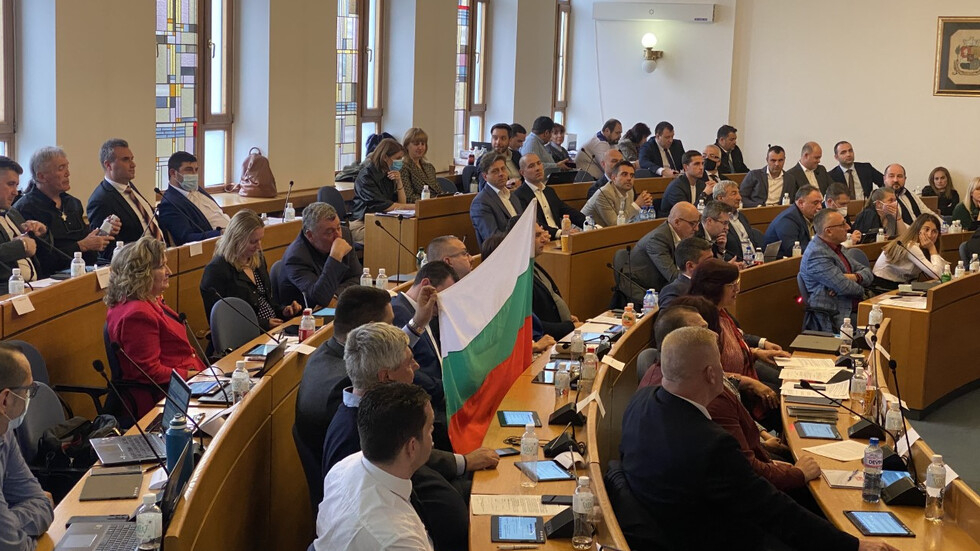 Преименуваха ключови места в София с украински имена