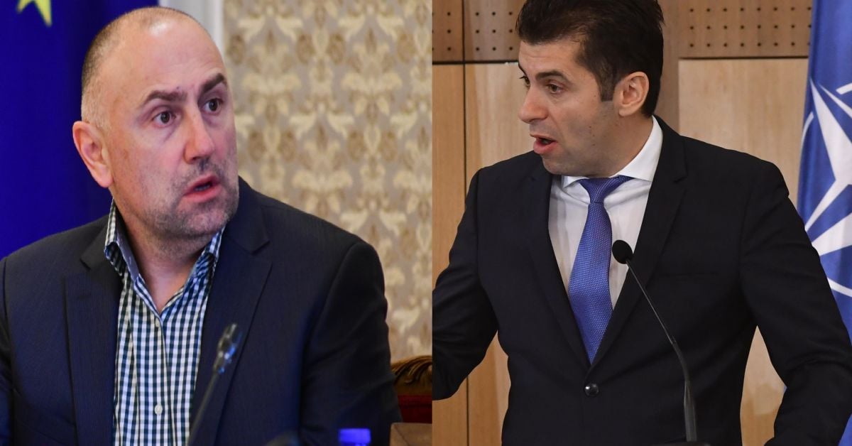 Стоян Кирчев: Не е лесно да си високопоставен гей в управлението на България