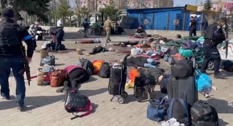 След атаката с Краматорск: Украйна иска още оръжия и още санкции срещу Русия