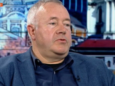 Харалан Александров разкри реалната причина 3 партии са се държат като "пирати"