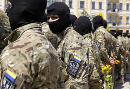 Азовци изнасяли телата на свои и чужденци, а на войниците от ВСУ оставяни да гният ВИДЕО