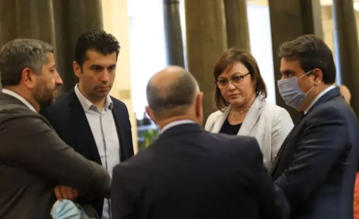 Лидерите на коалицията нищят казуса с БНБ