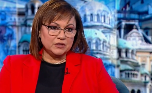 Нинова с ултиматум към Петков: Тръгвам си от властта, ако направите това!