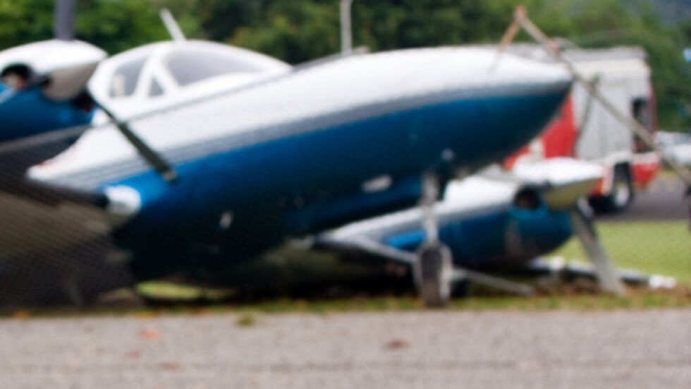 Самолетна катастрофа във Франция, има жертви