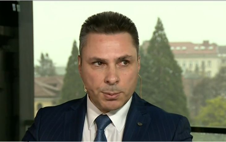 Шефът на Апелативната спецпрокуратура с шокиращи разкрития за писмото с патрон за прокурор